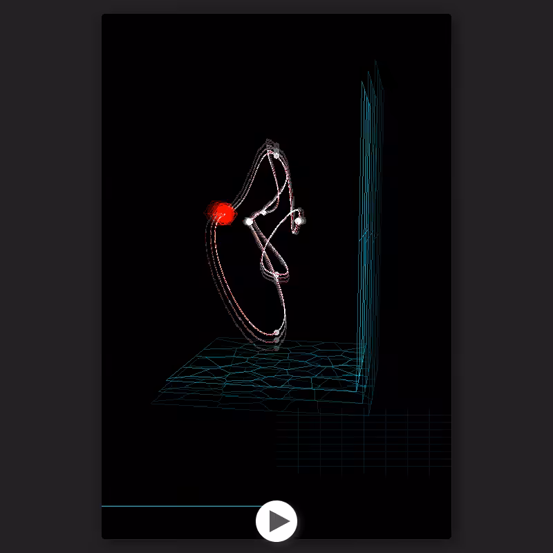 Infinite Rhythmic Universe - PROTOTYPE #58