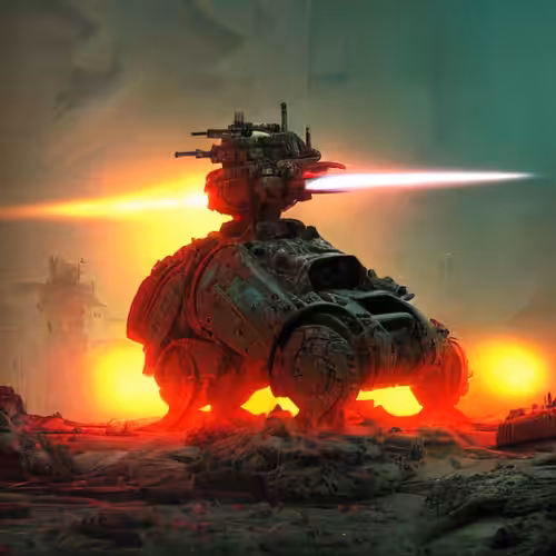 Battle Machines: battle-machines 0336