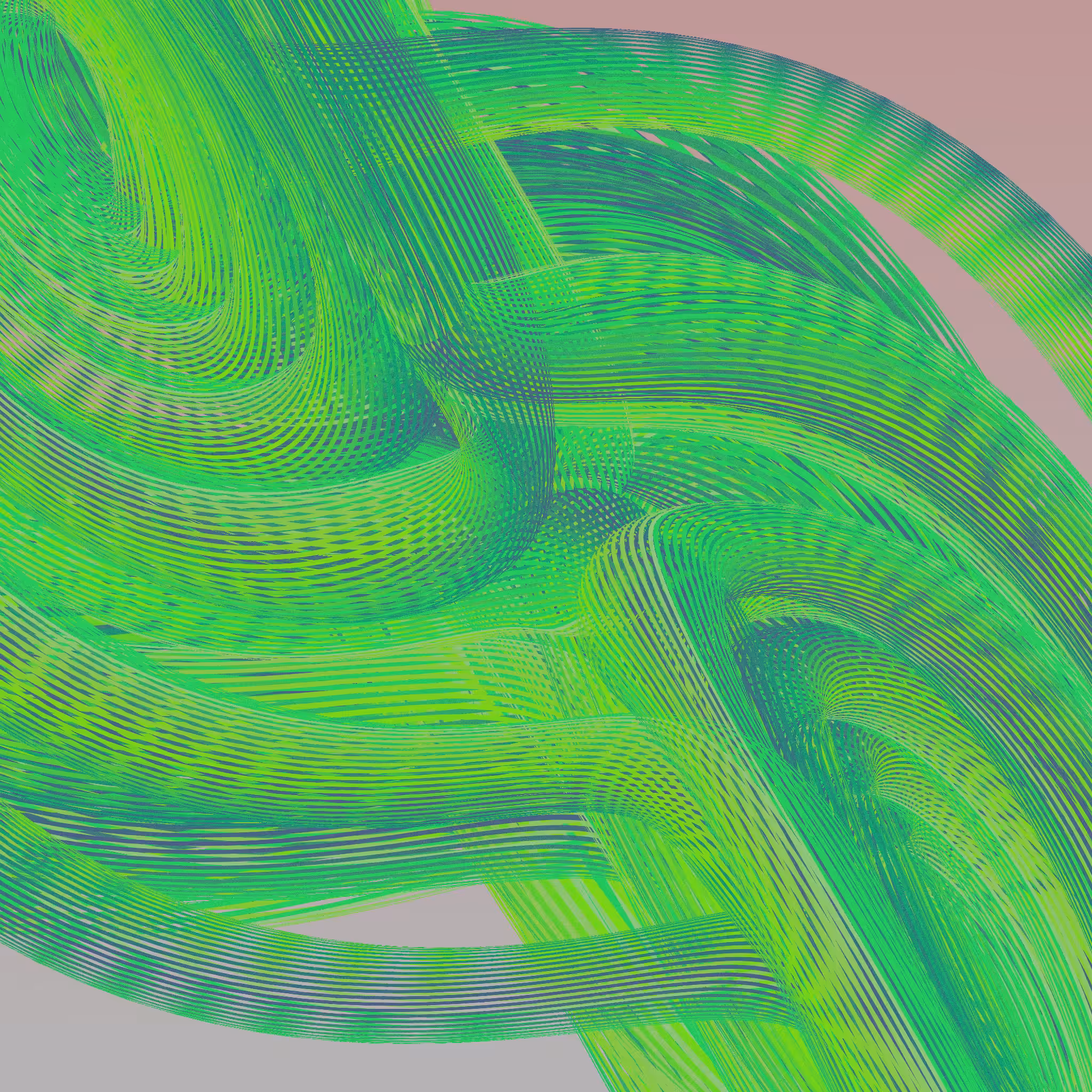 Found Trajectories #16