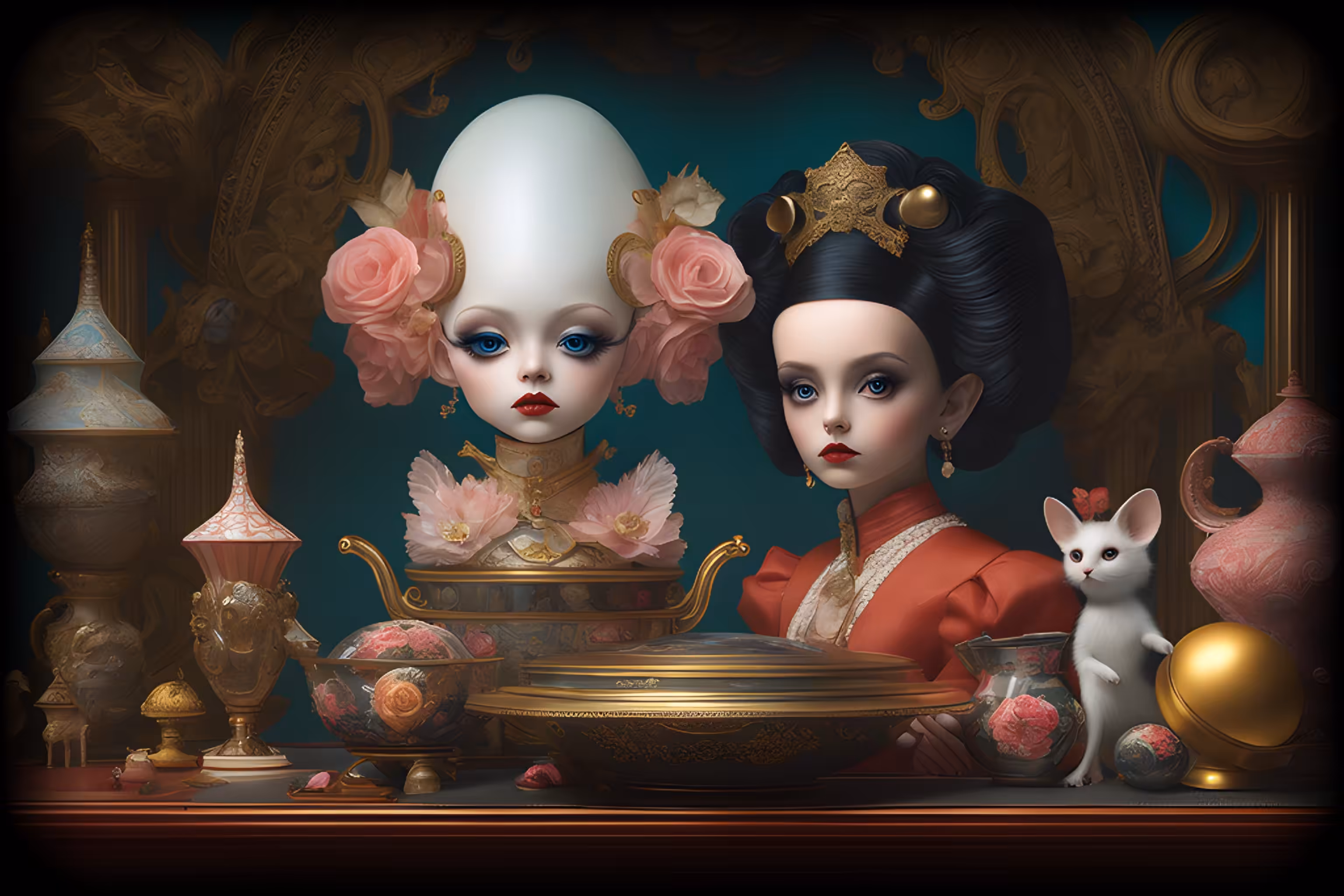Tea Party #1