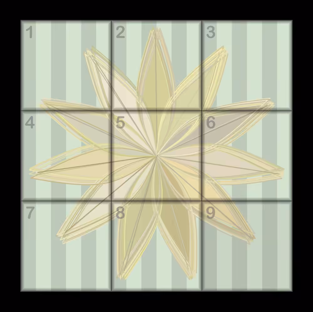 Games: Gem Puzzle #3