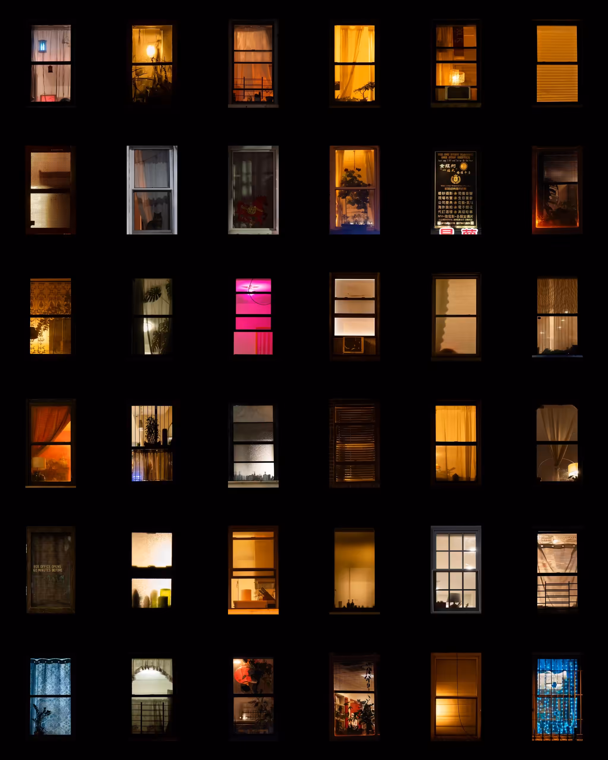 BUILDINGS // NYC: BUILDING 1824