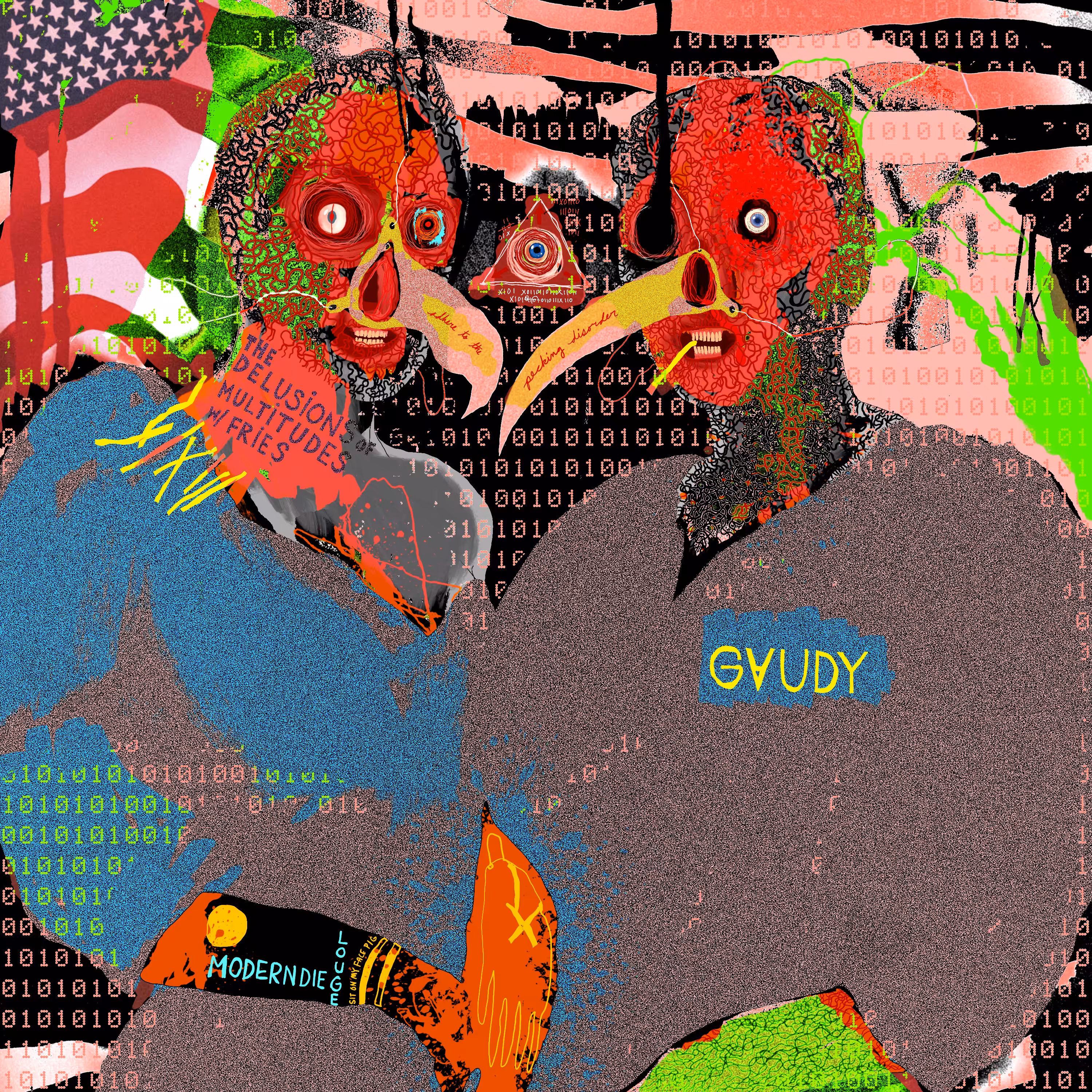 The NEOFASHIONISTS_GAUDY