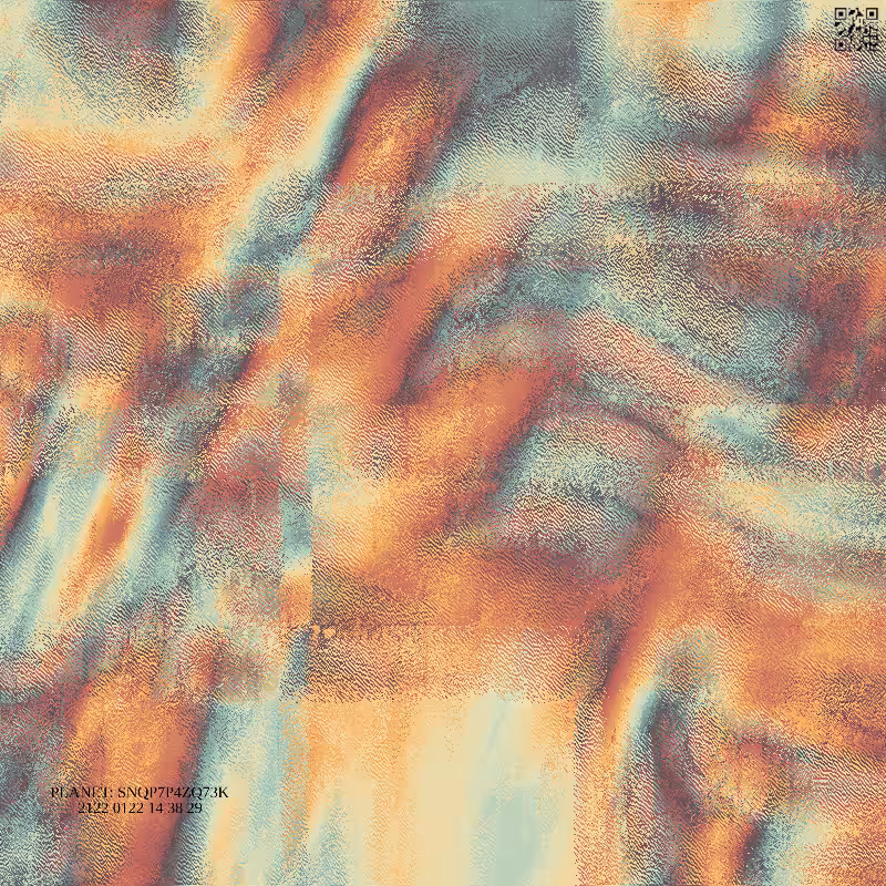 Digital Rain #2