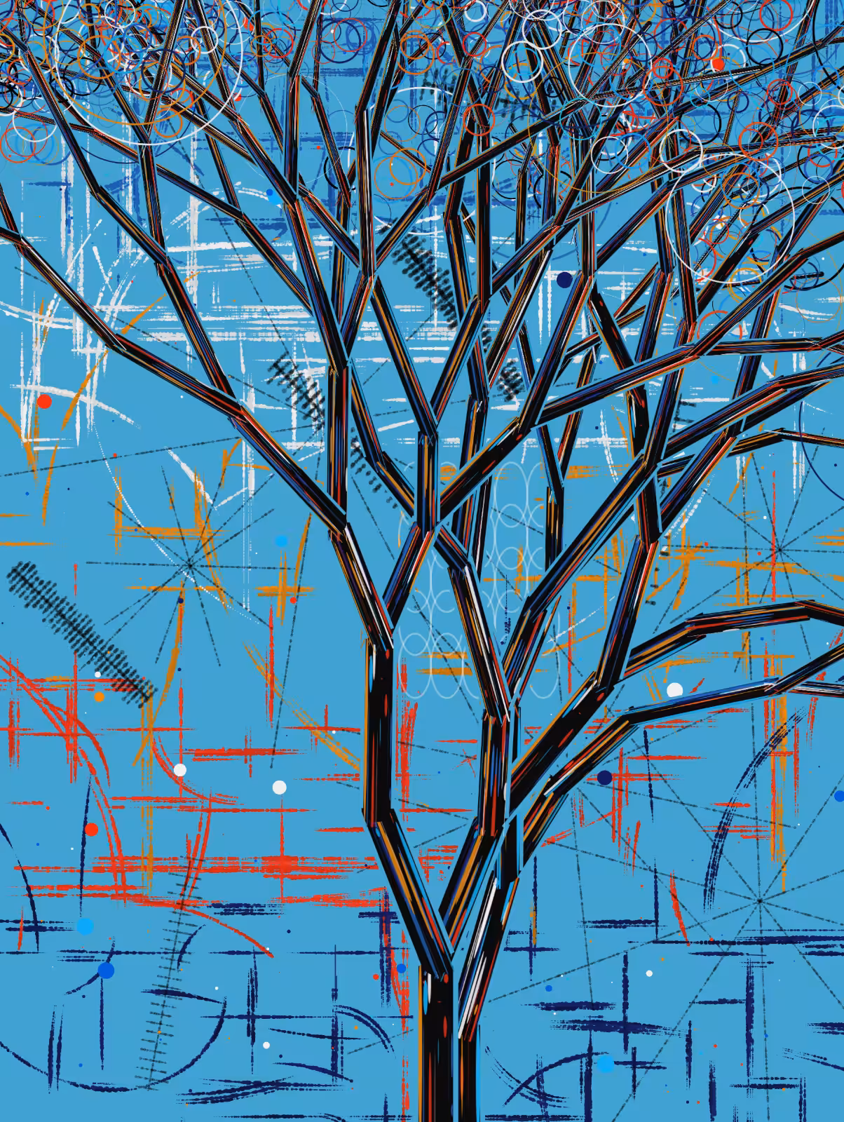 Urban Jungle #140