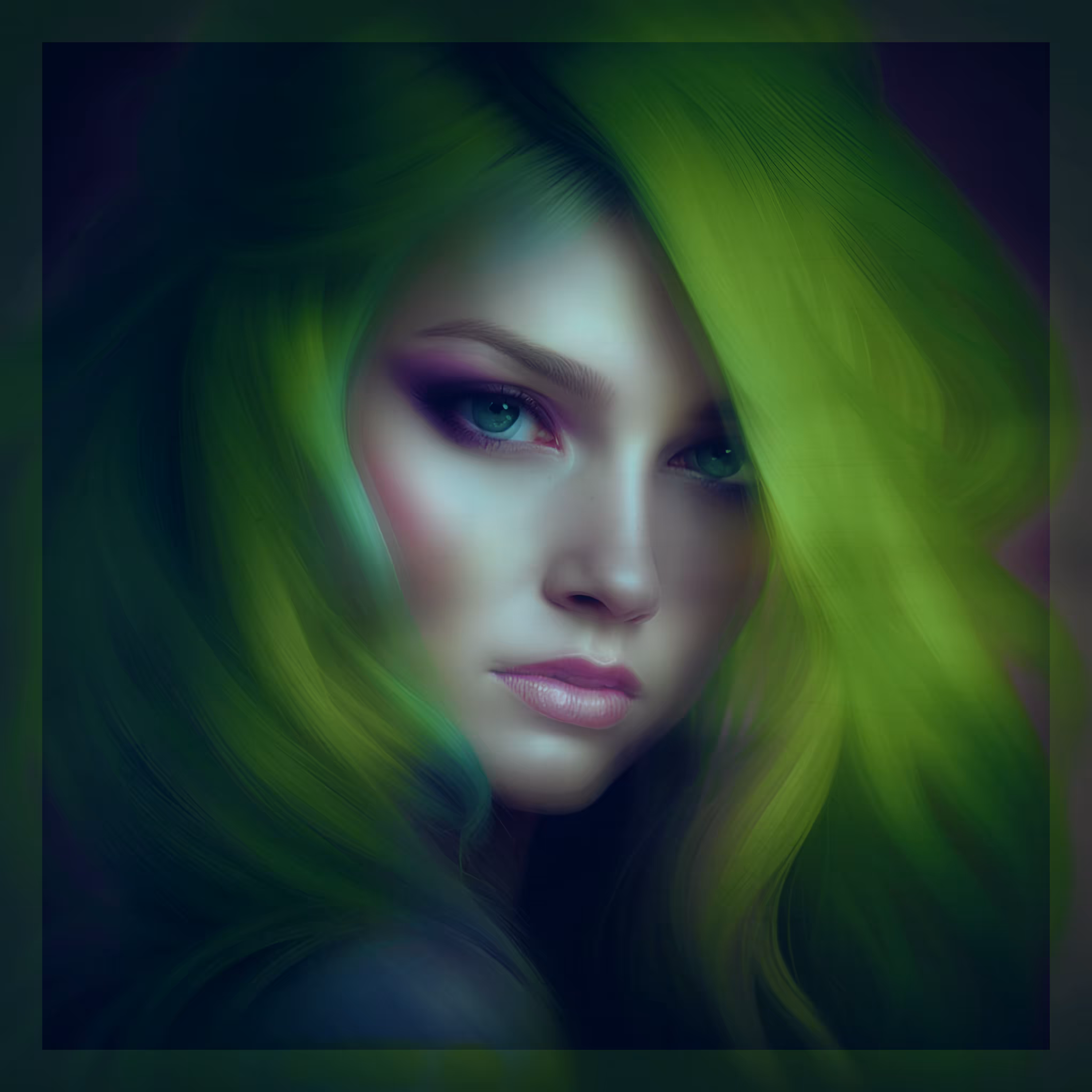 Portrait of Beauty