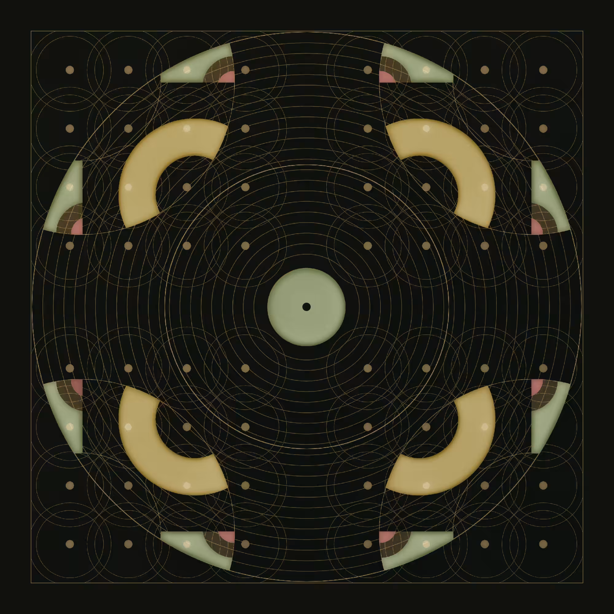 Alphagraph series / VII. Etmundi