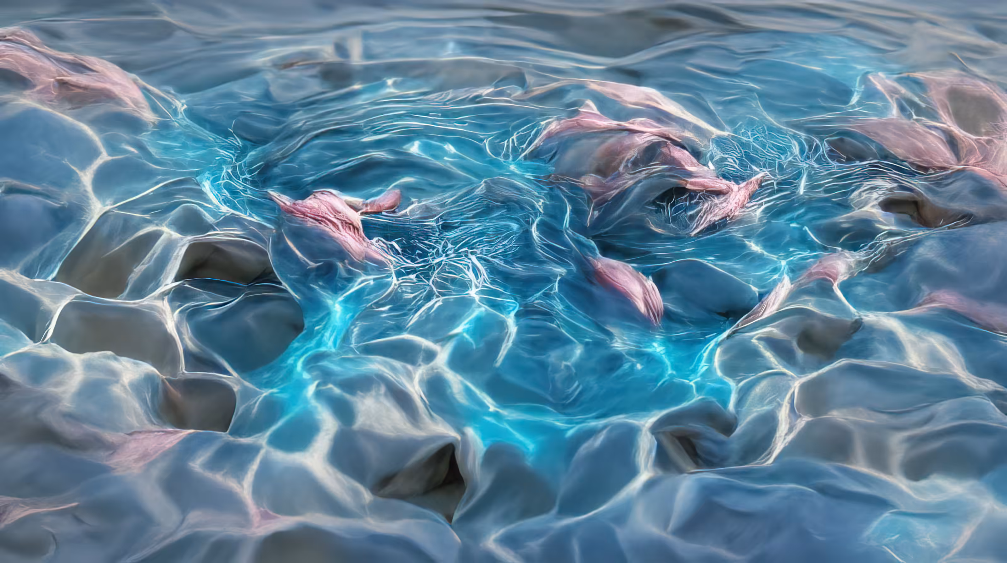 Calm Waters