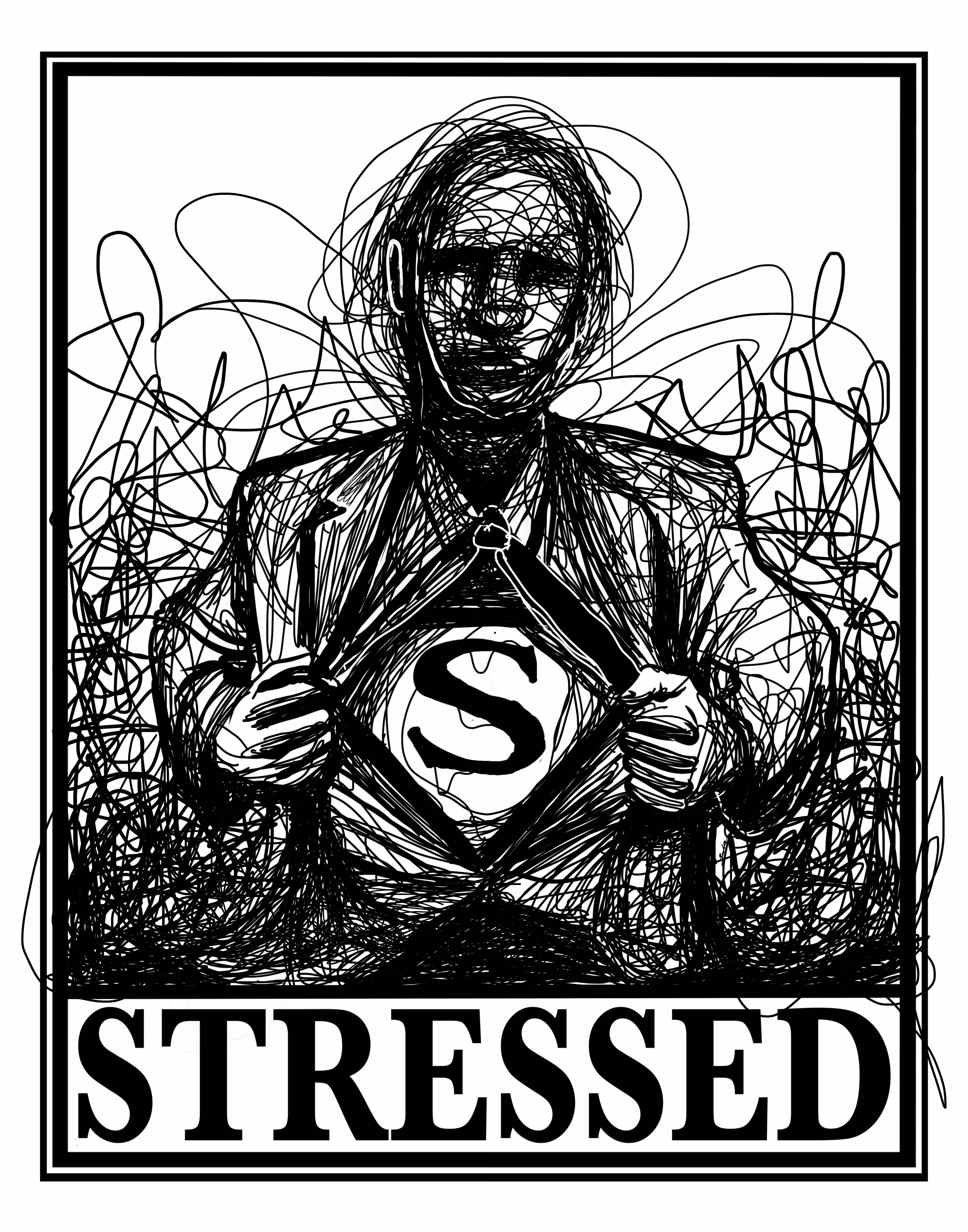 Super Stressed
