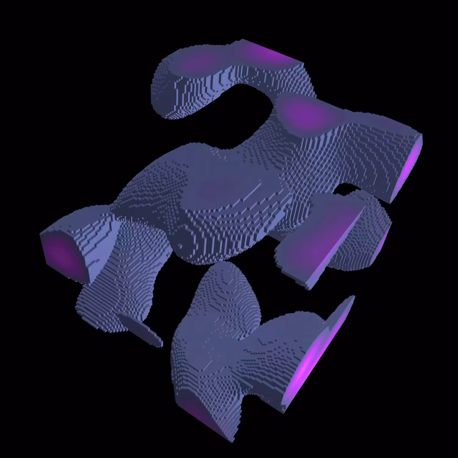 Cubic slice