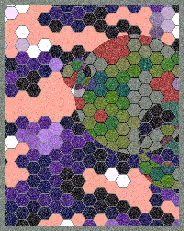 Esagoni #376