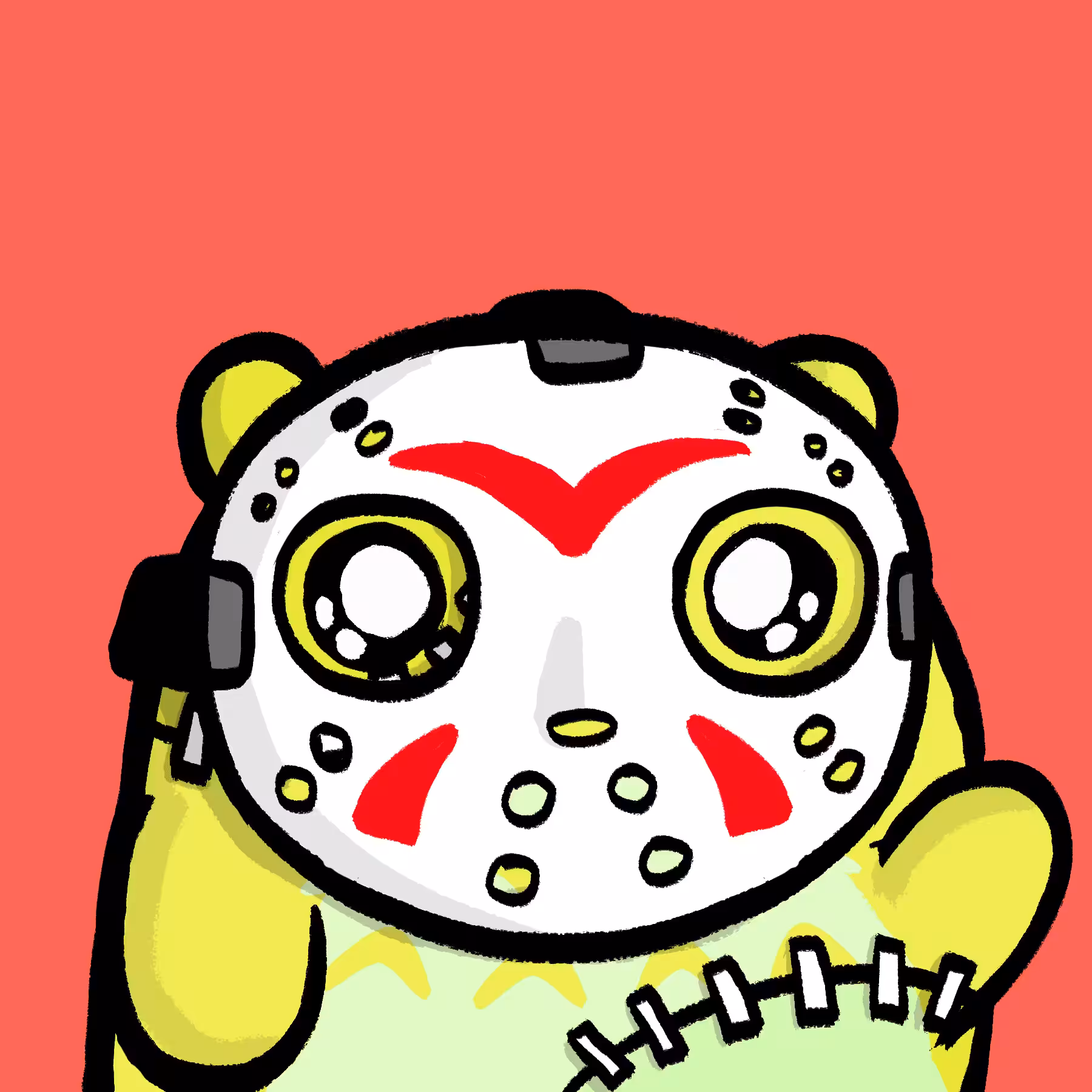 Hammys: Hammy #0400