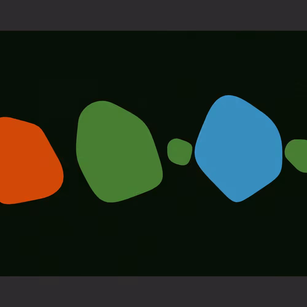 Blobs #105