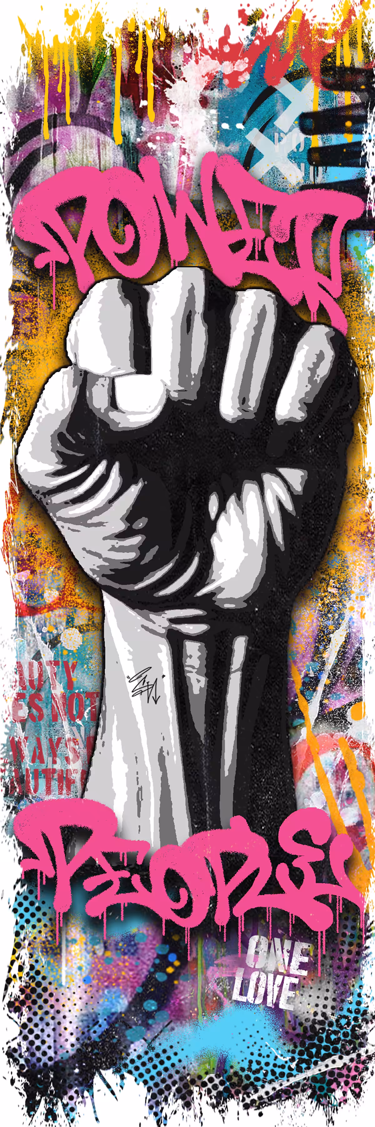 Power To People