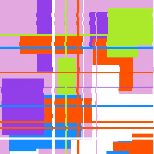 Chromatic Chaos #5112