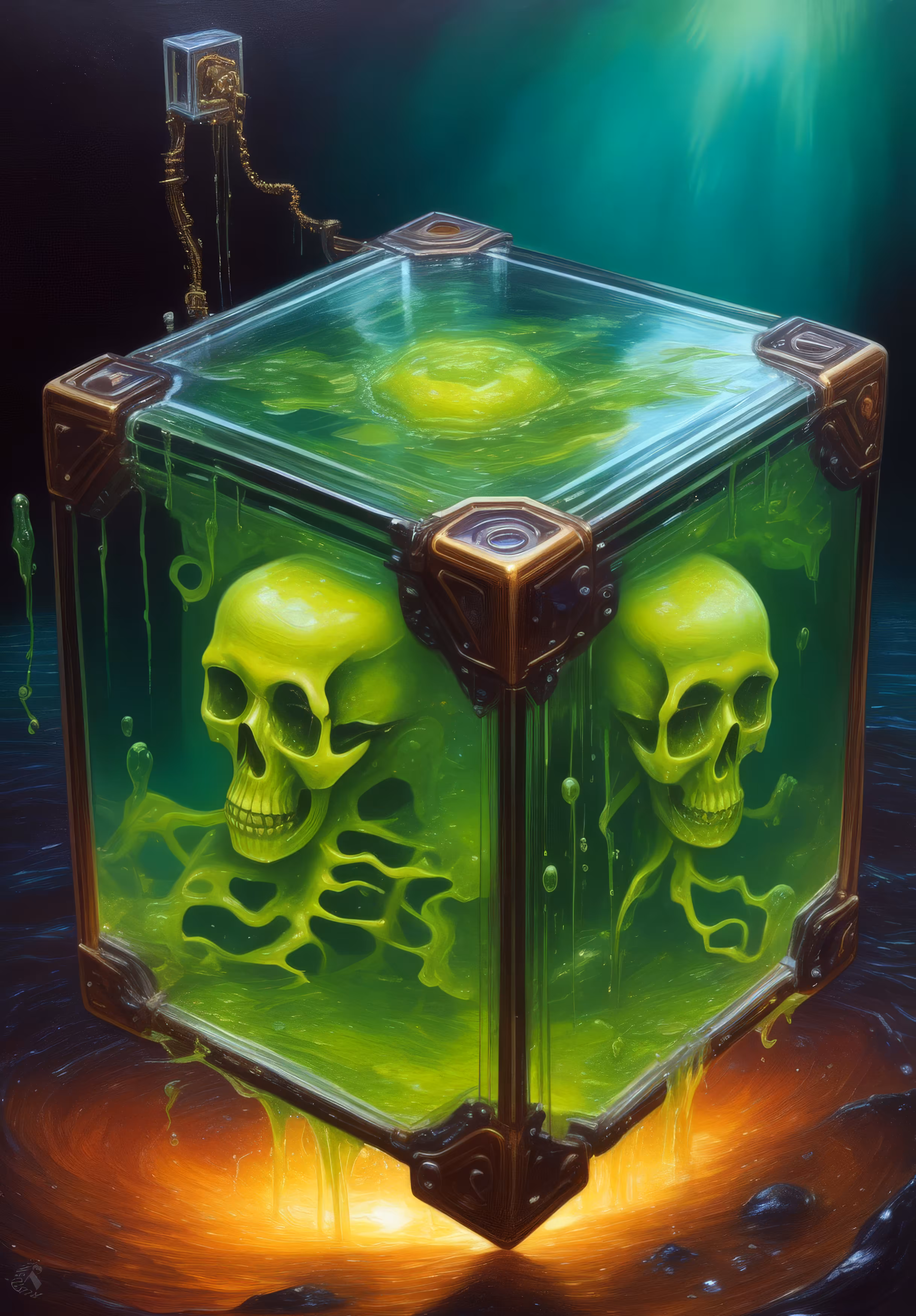 Emerald Enigma