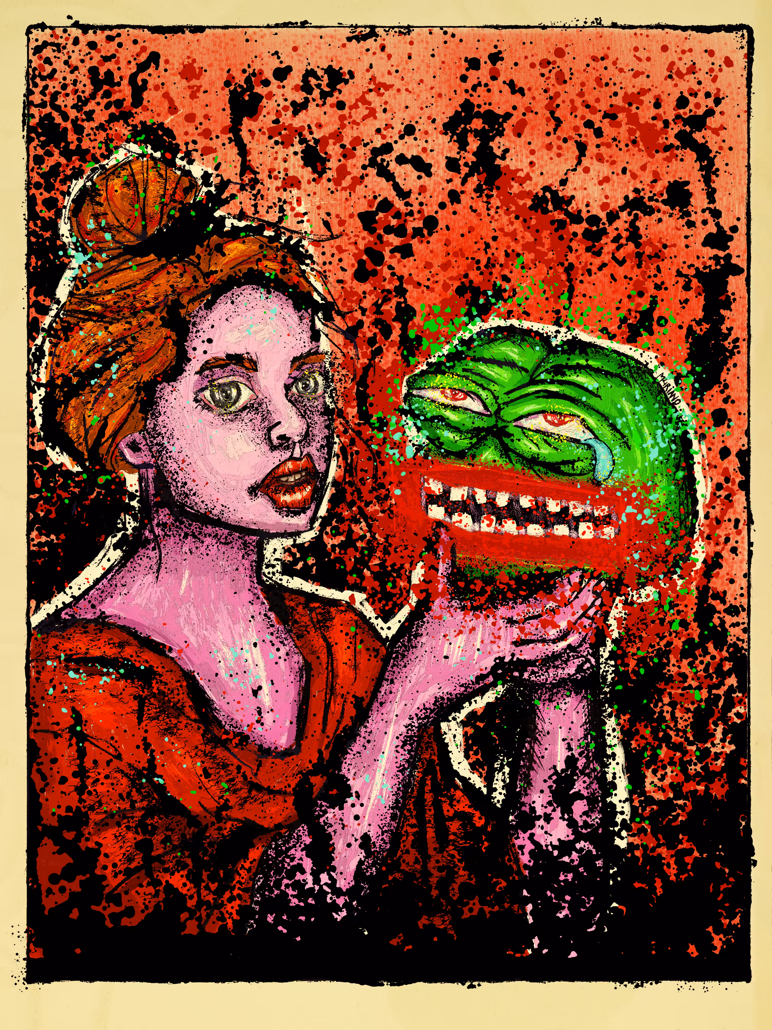 La cabeza de Pepe