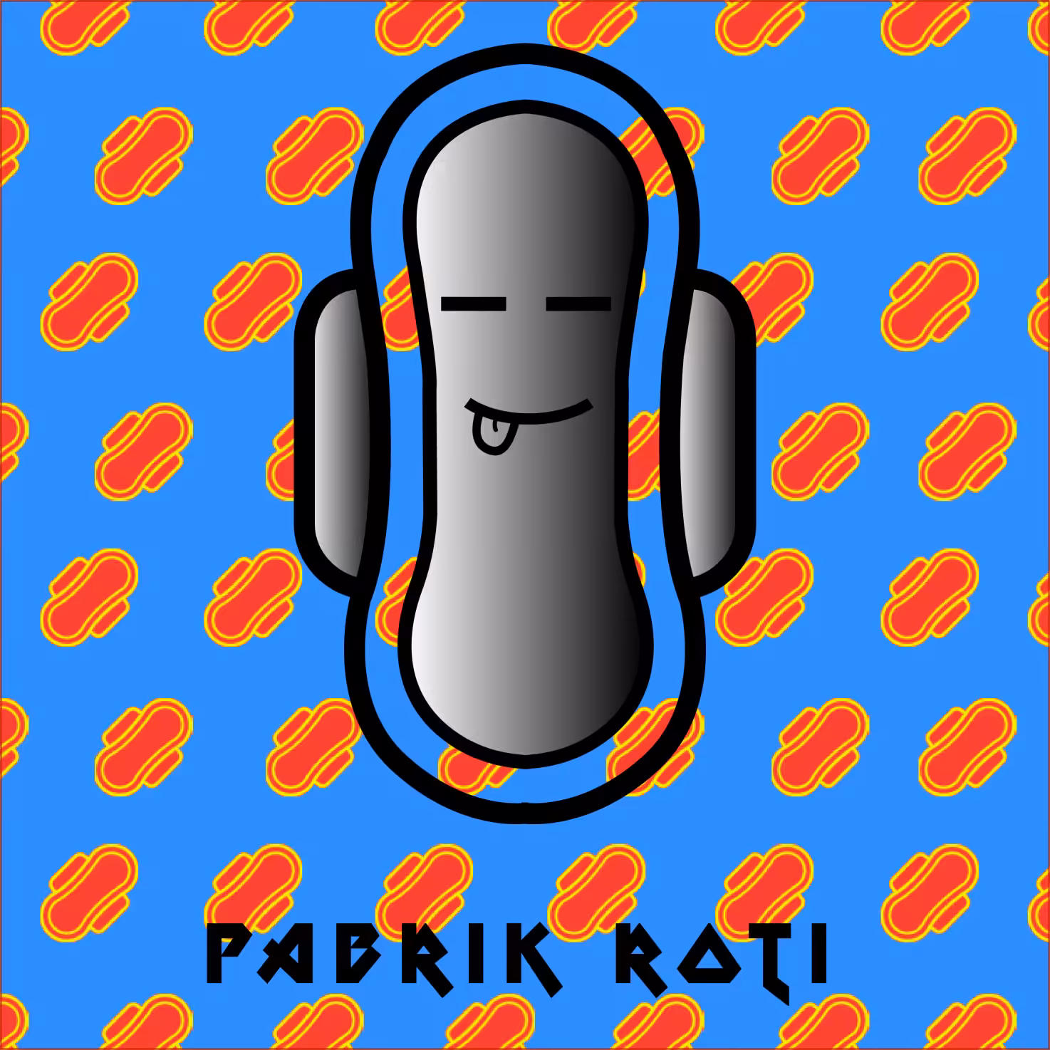 Logo Pabrik Roti: PABRIKROTI.IDN #477