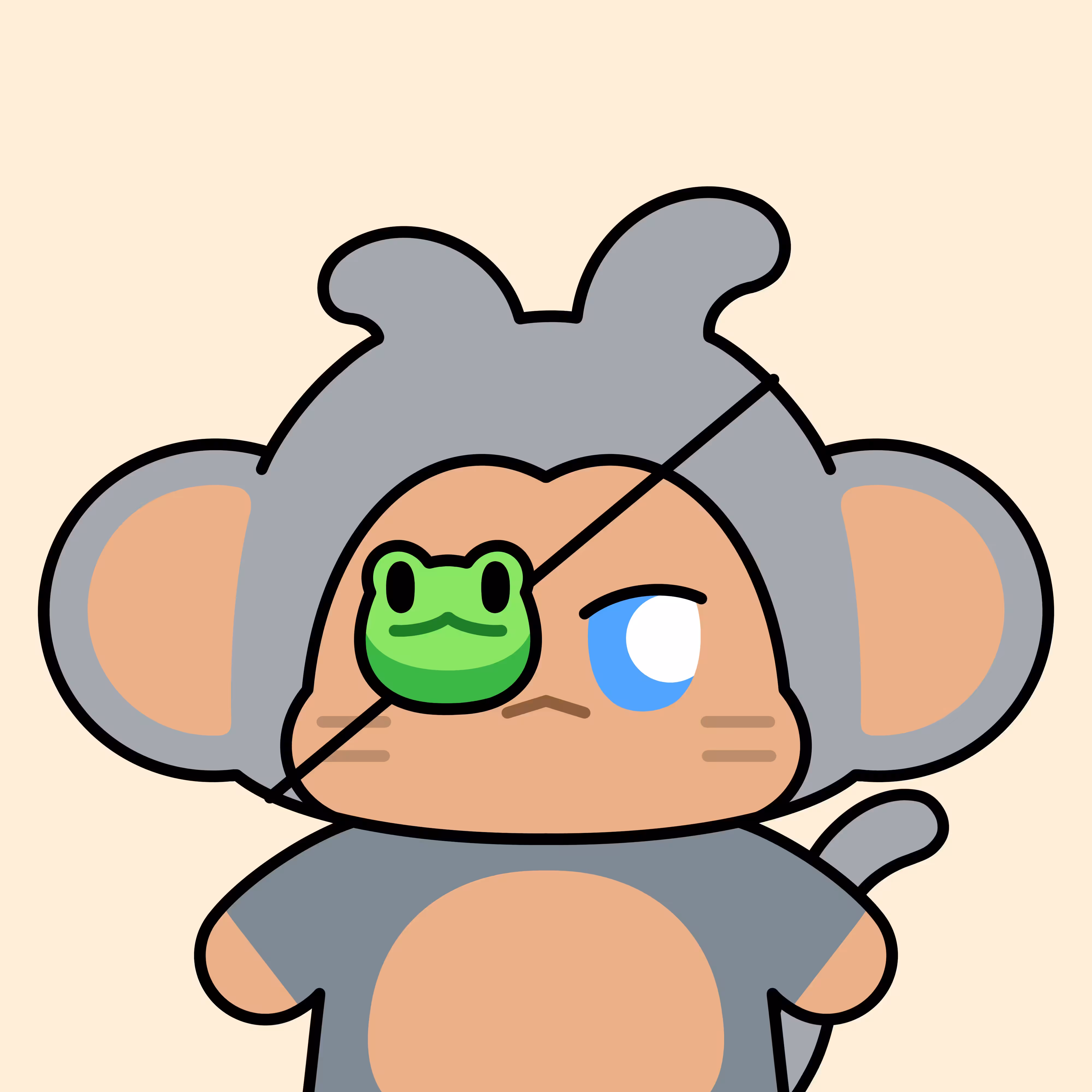 Chimpers: Shideko