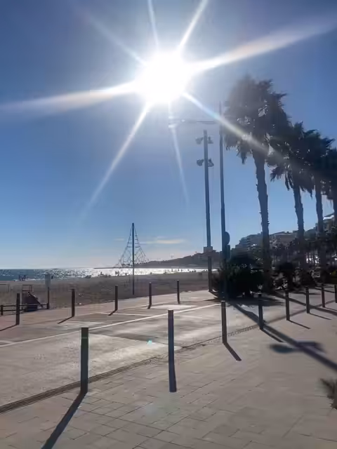 LaVilaJoiosa in the SunShine