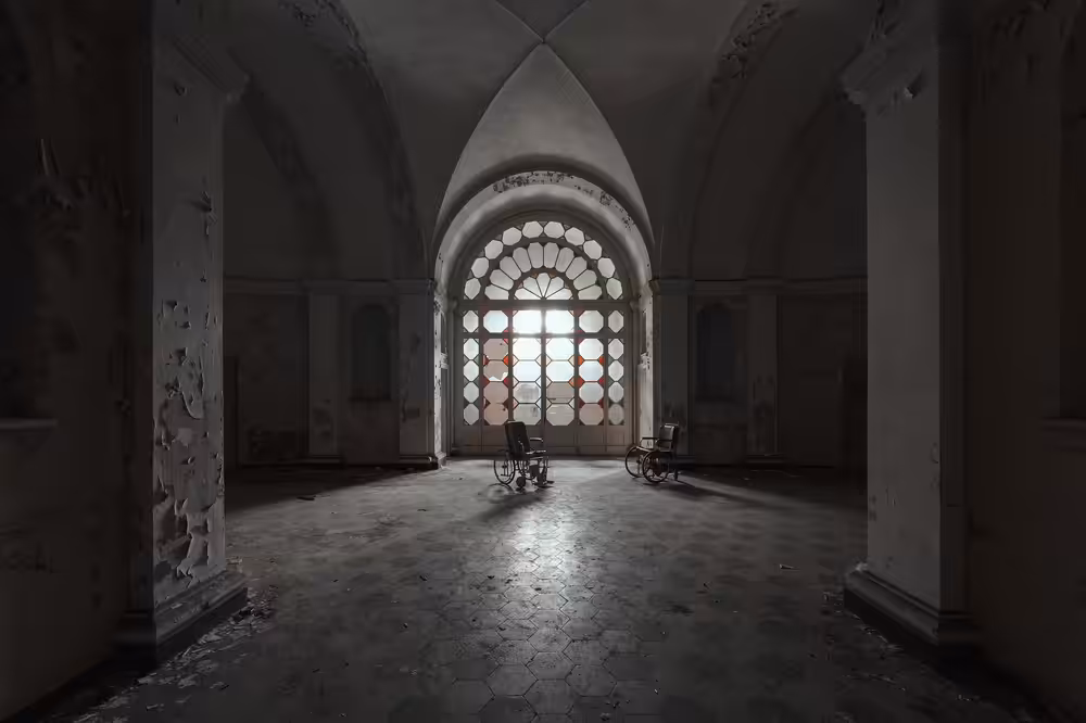 Manicomio