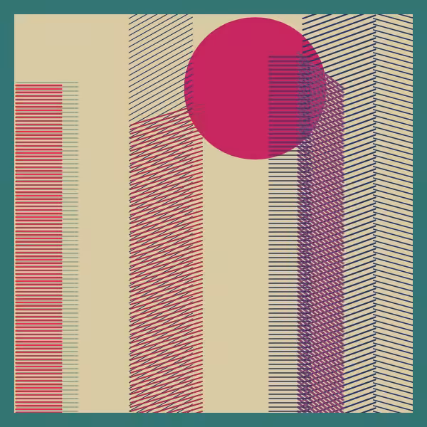 Abstract city #2