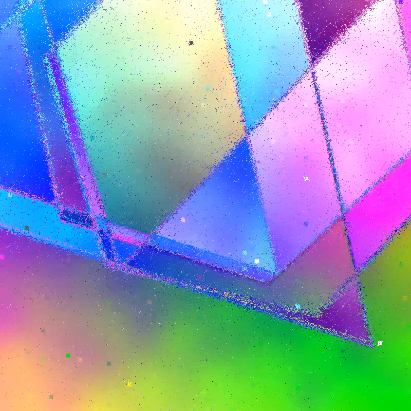 Inhabited Cloud #22