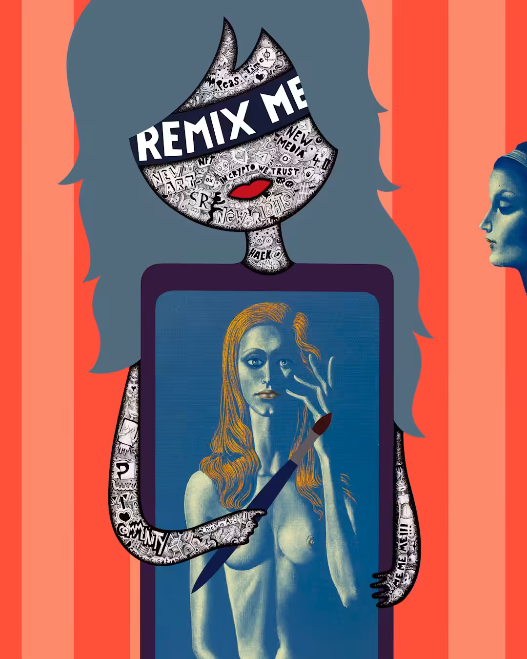 Laugh of Enigma remix