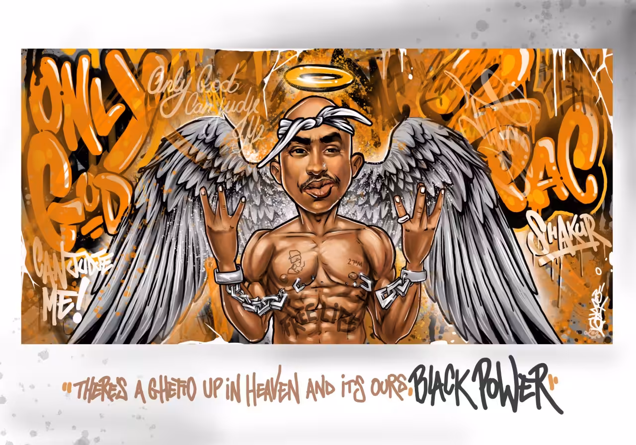2pac Shakur