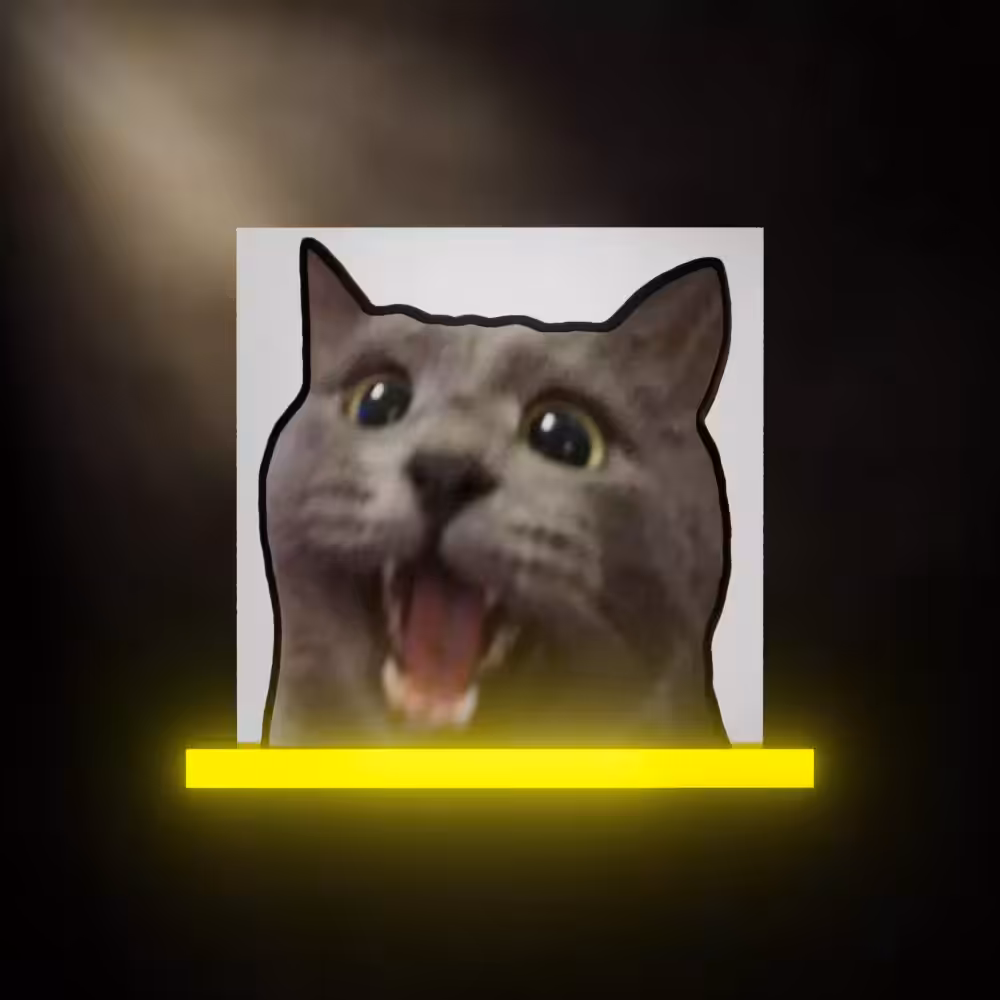 Happy Cat - 01