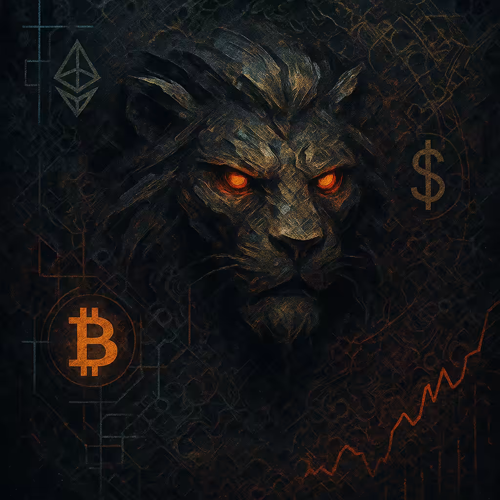 Lion of the Ledger