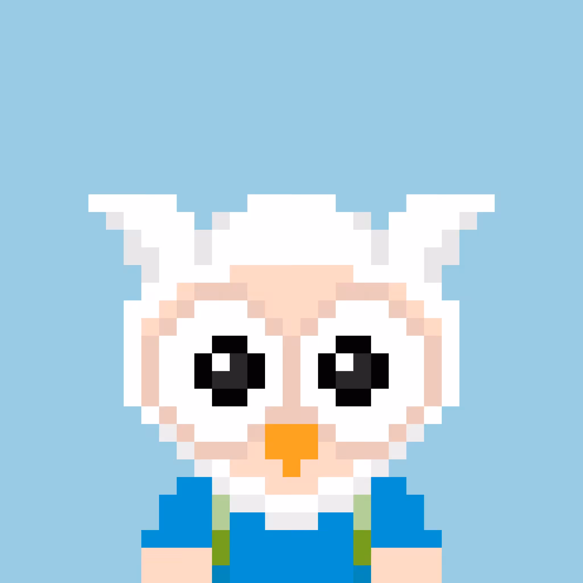 Owl Friend #31