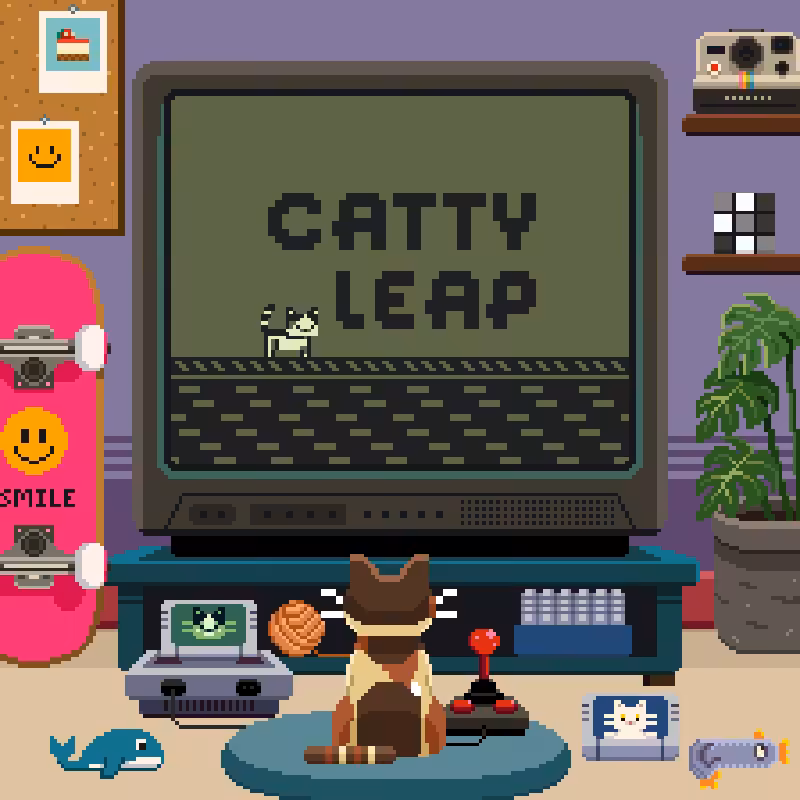 Meow’s Playground #30