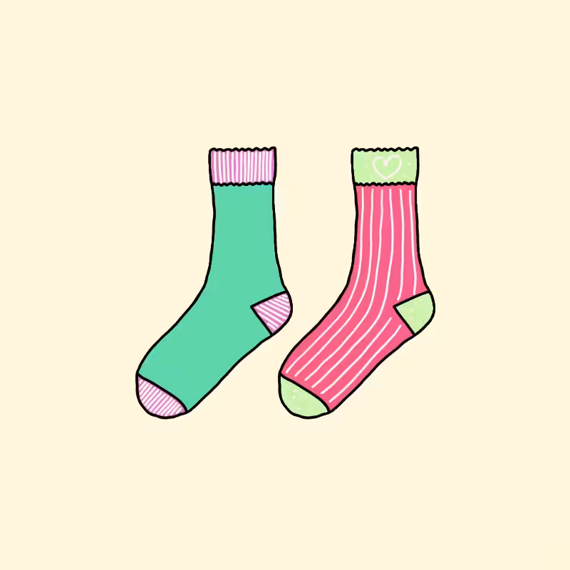 Socks #100