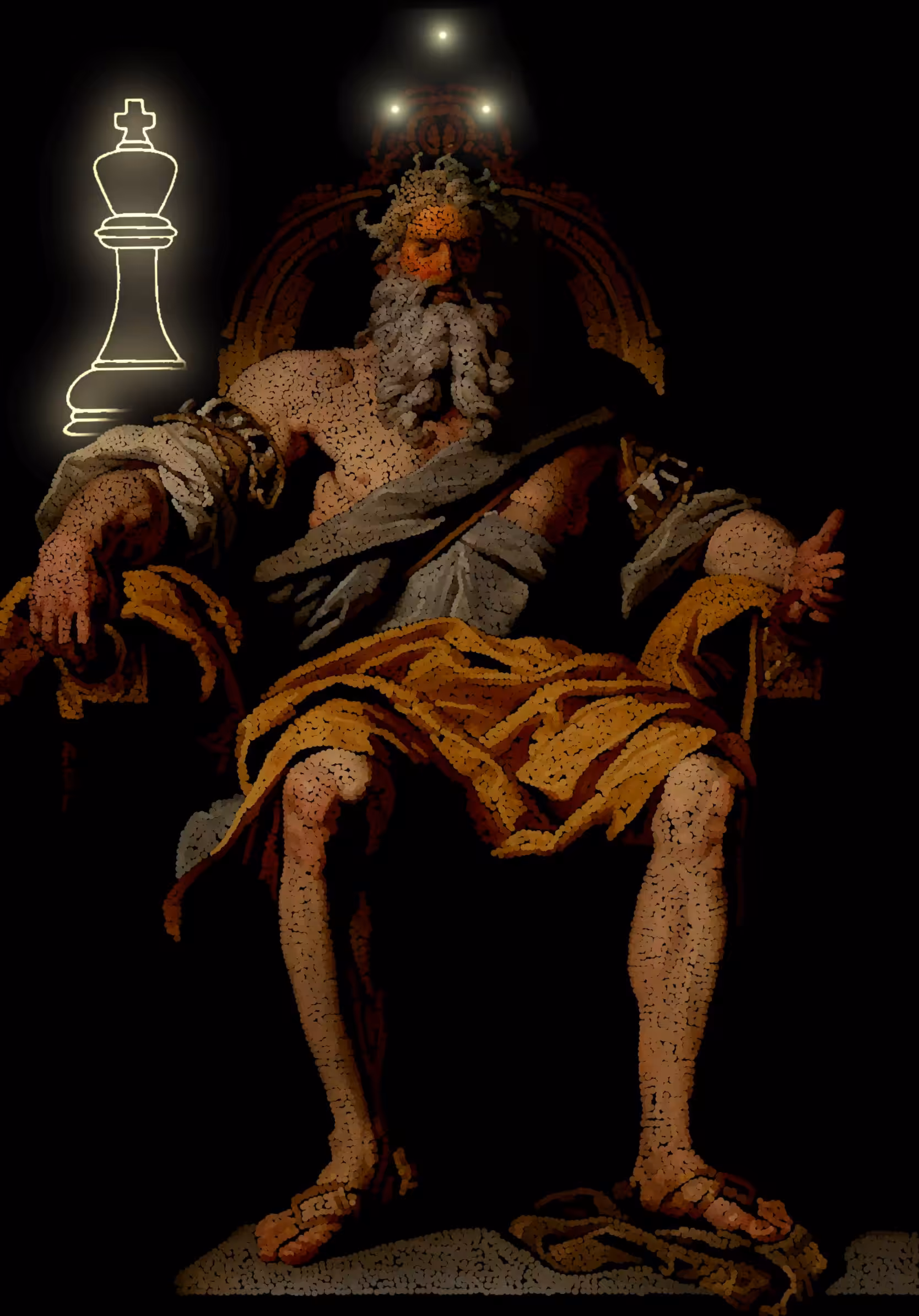 The King