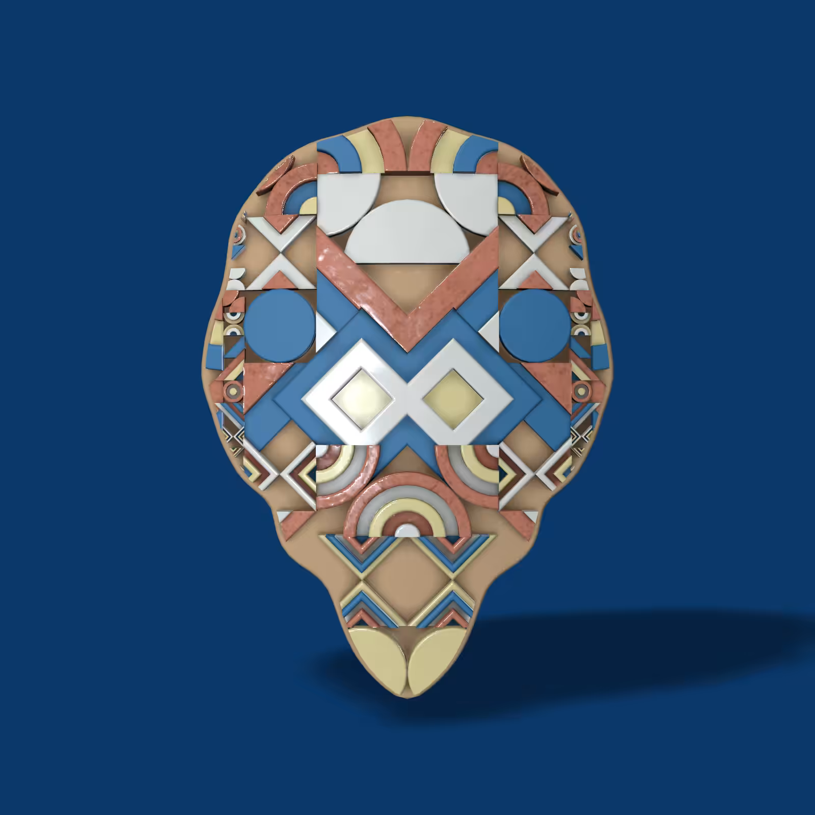 3D Generativemasks #3164