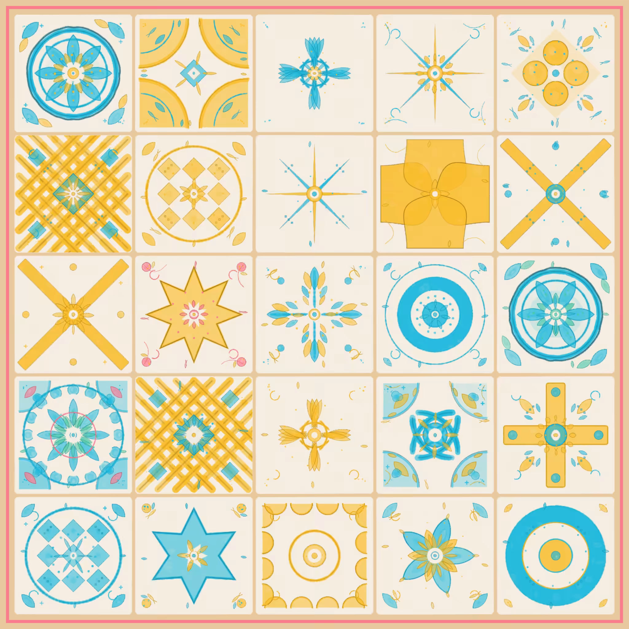 Azulejo Galo by Bryan Brinkman #197