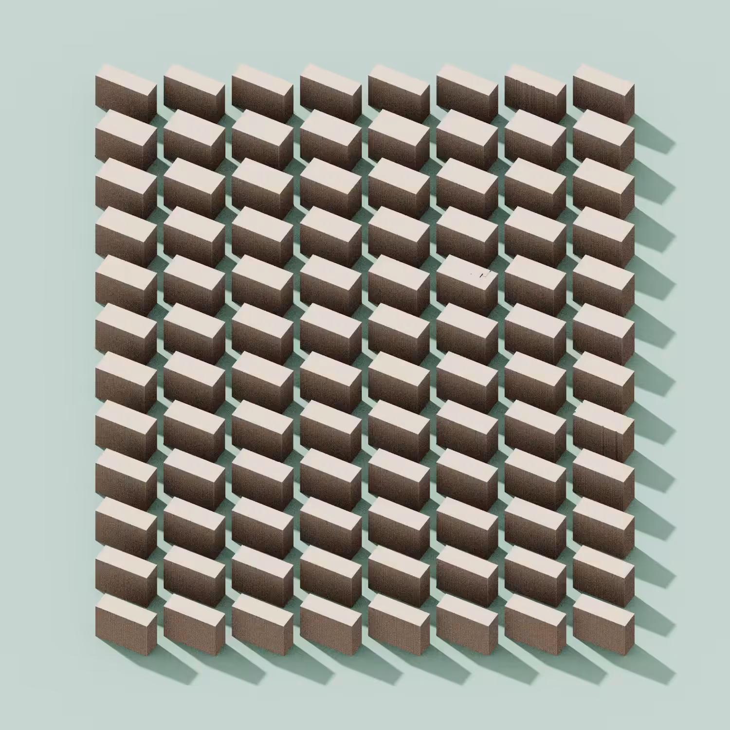 Manhattan blocks