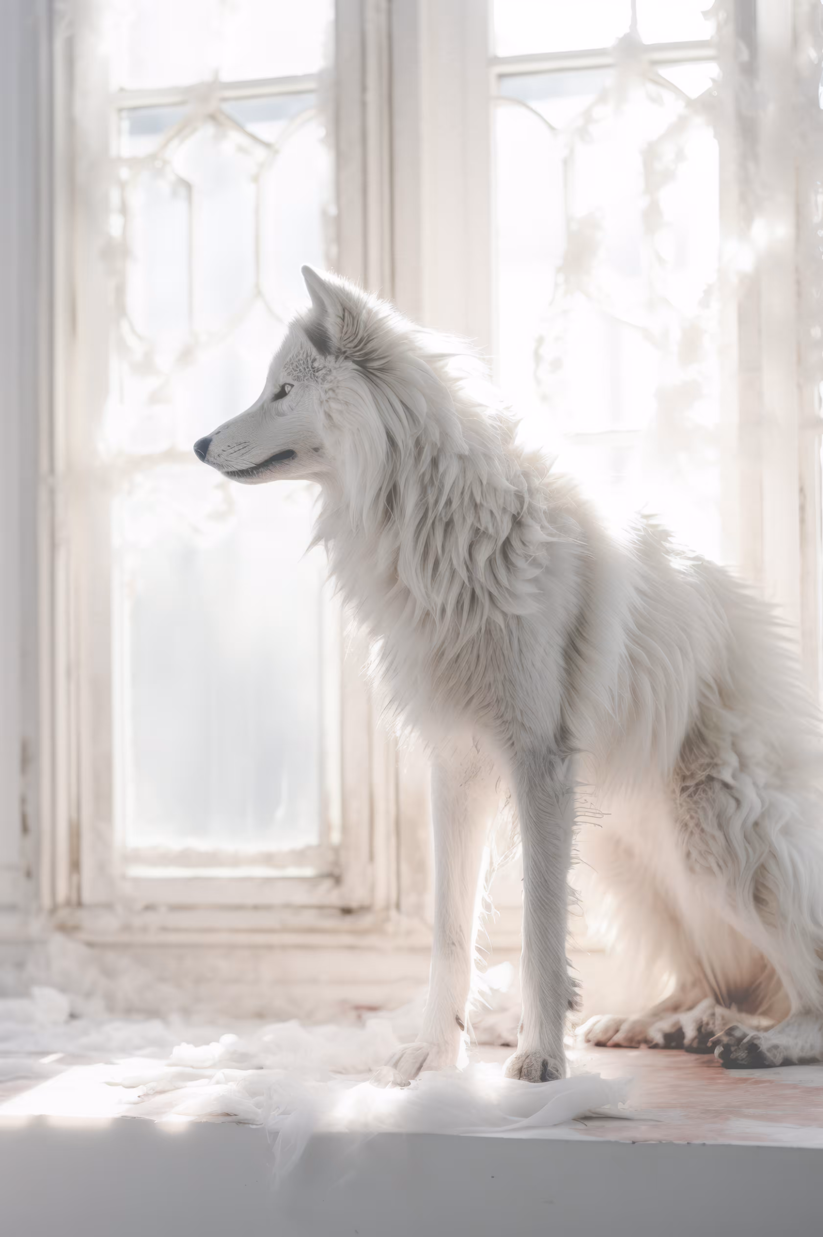 Spirit Guide Wolf