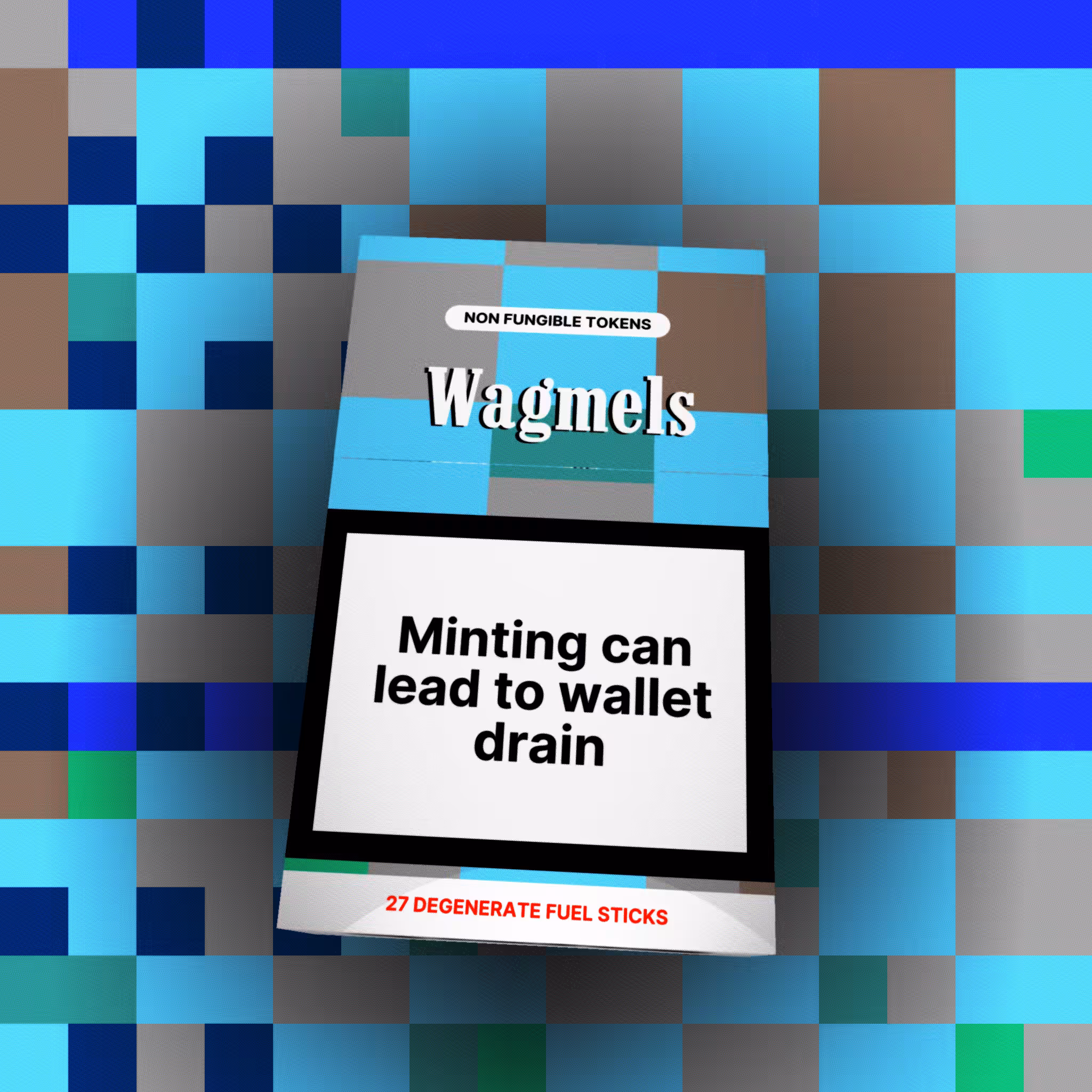 minting kills: #765