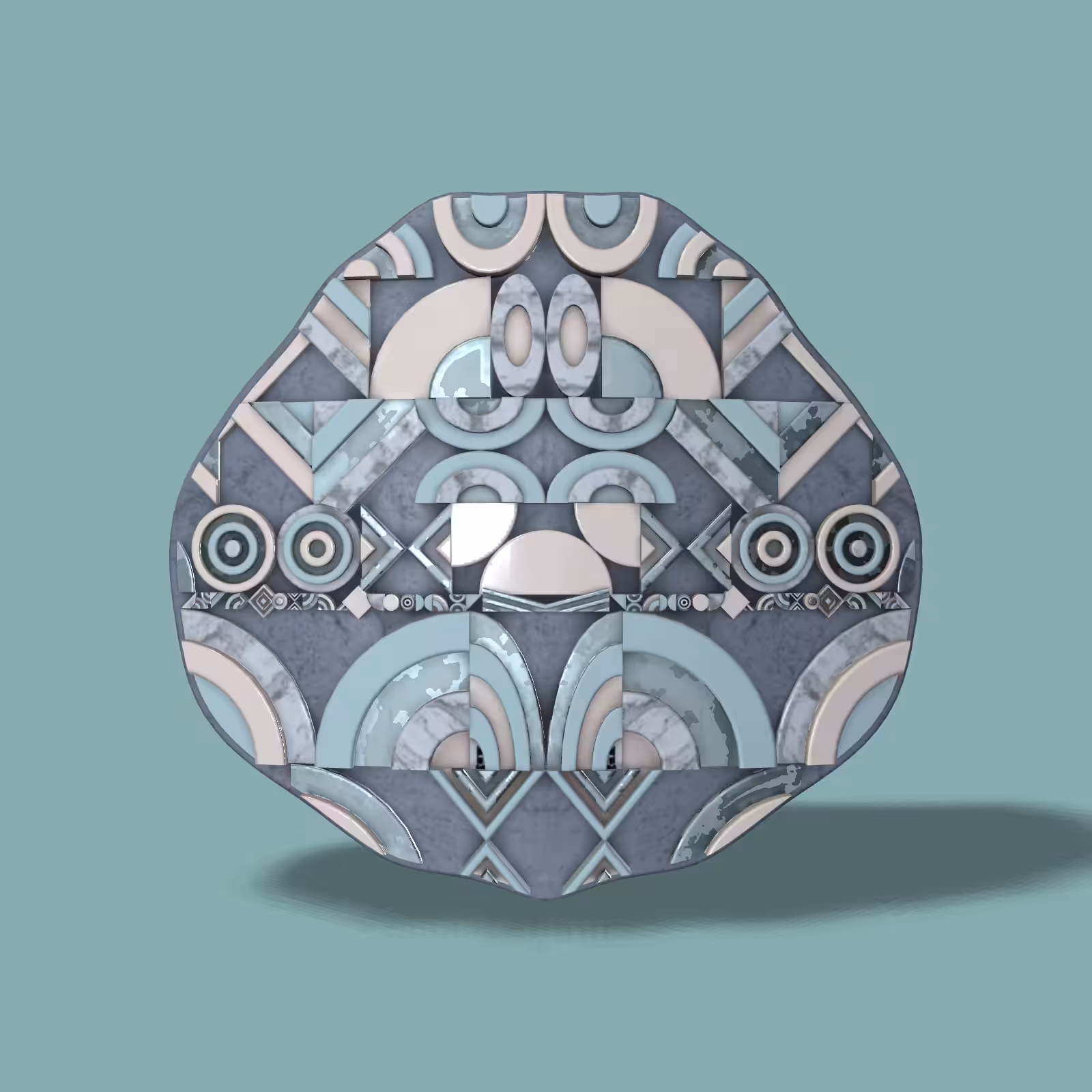 3D Generativemasks #8319
