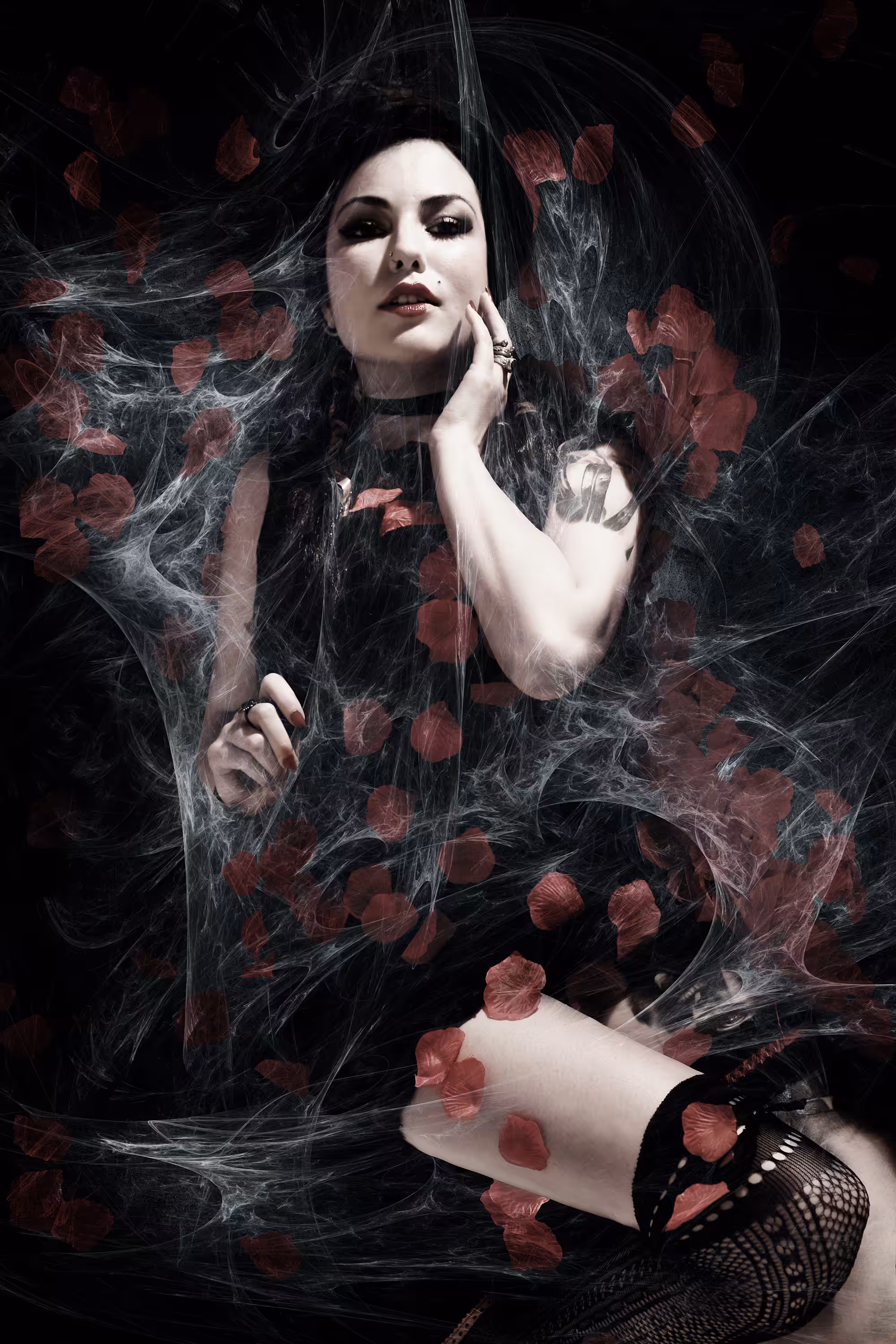 Dark Beauty Decadent