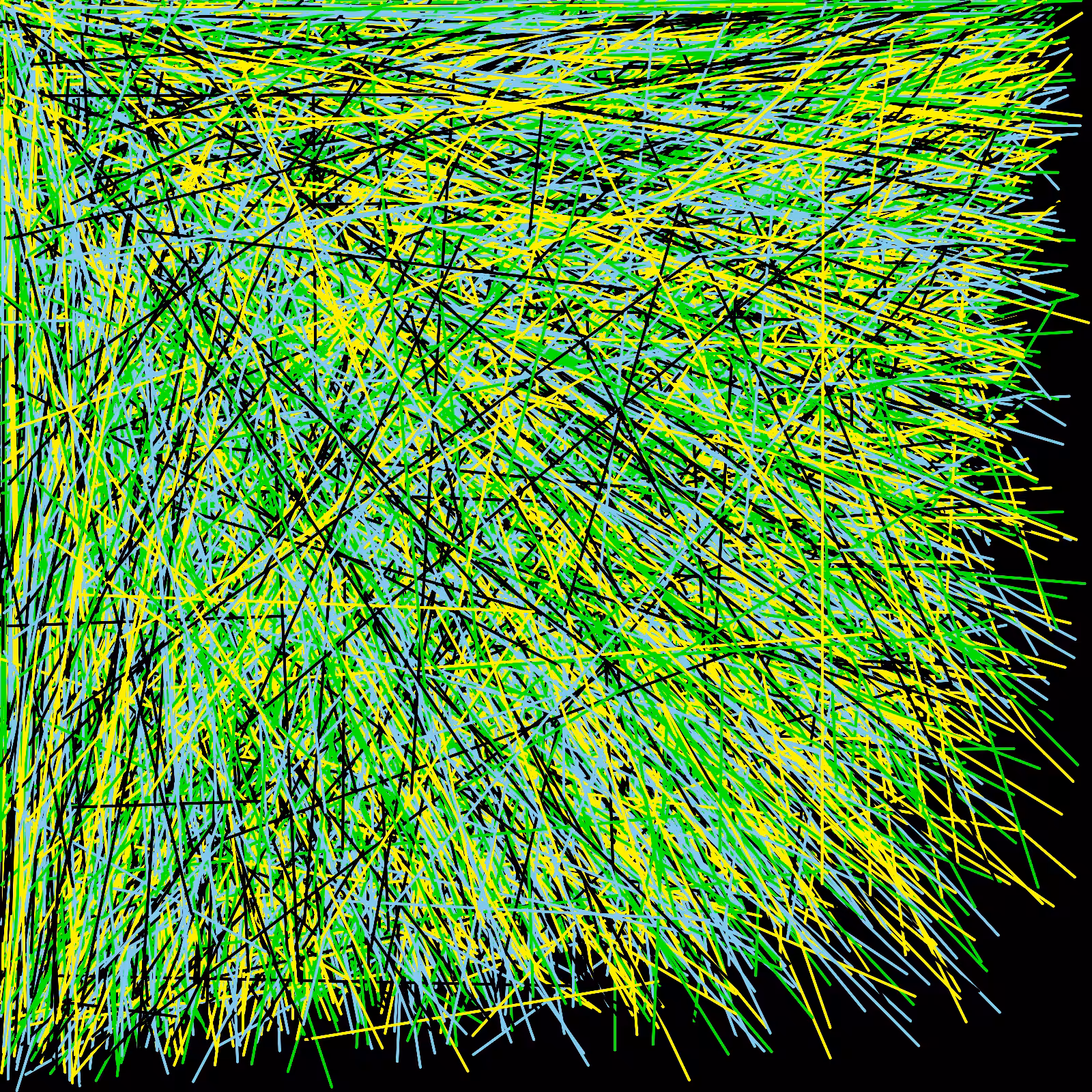 Spun Lines #116