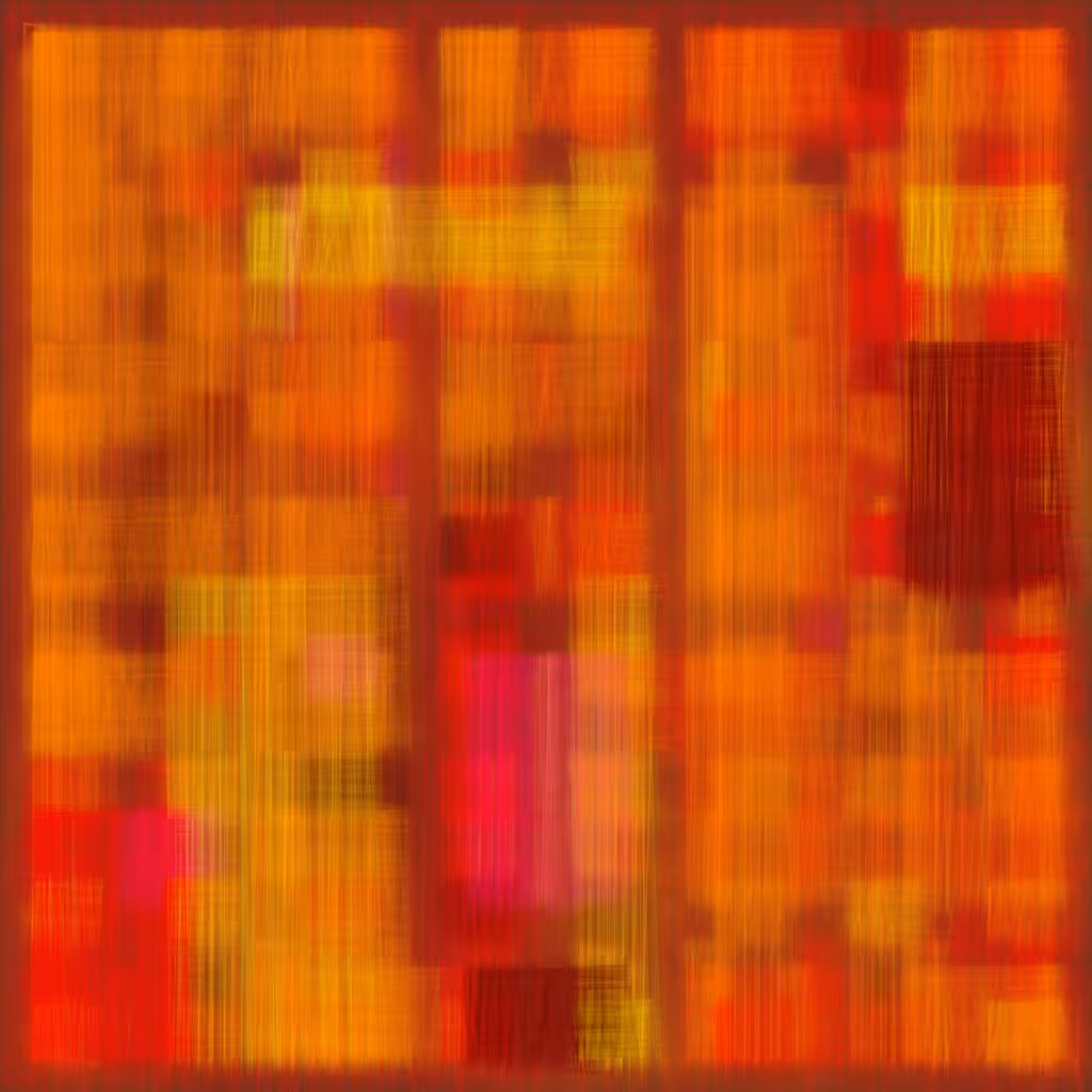 Scattered Cells #28