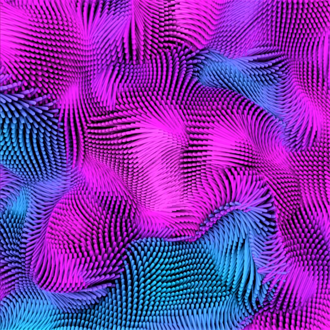 neon algae