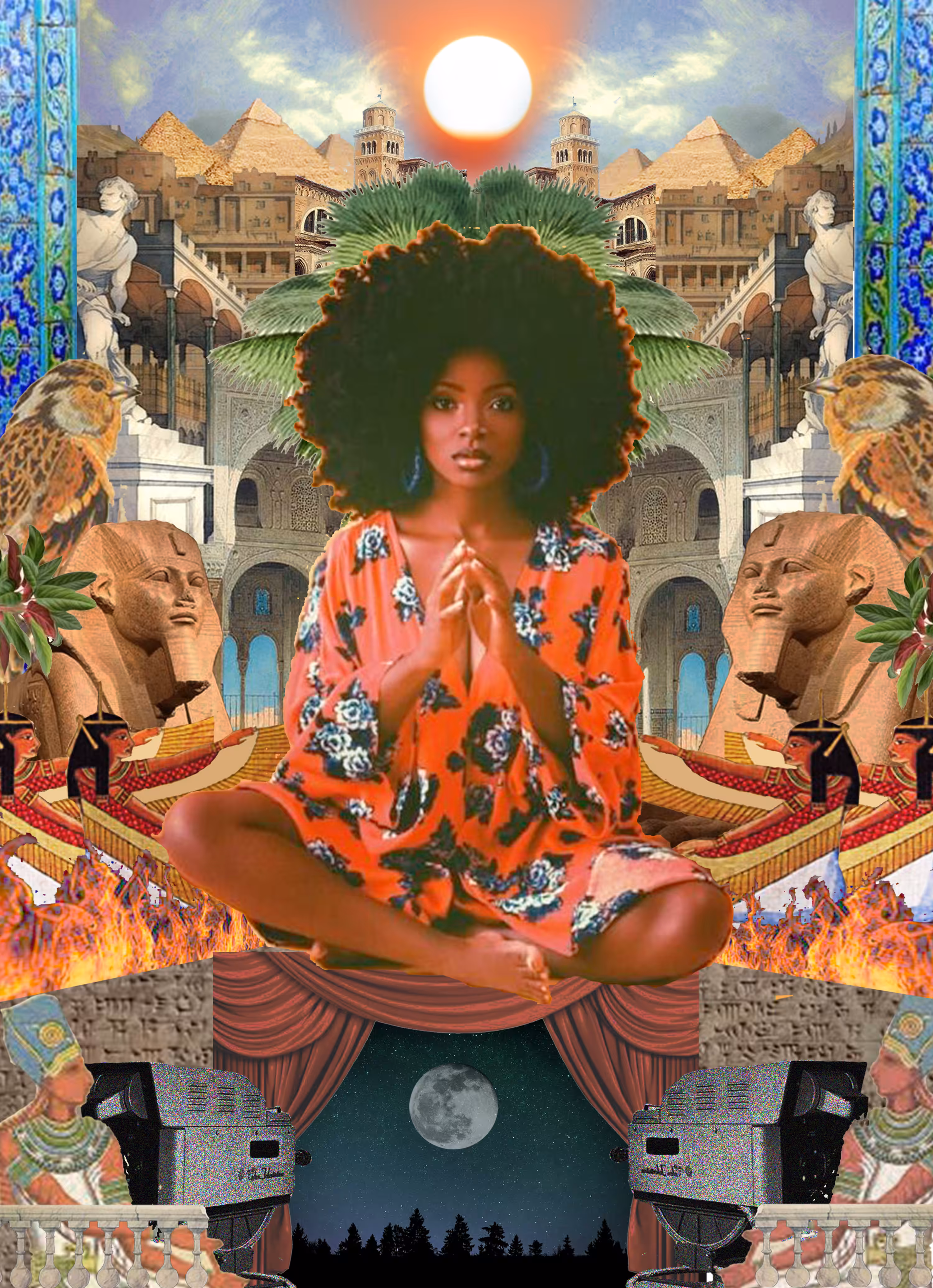 The Sand Queen