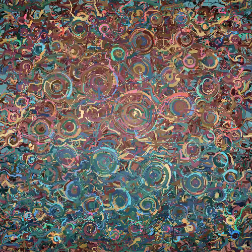 Complementary synapse III #40