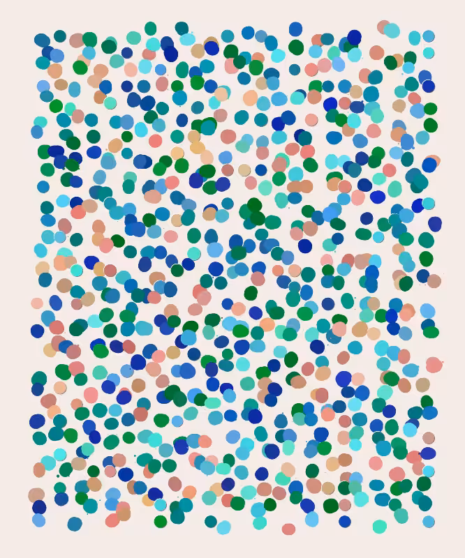 codeTurning 1: Dotting #1