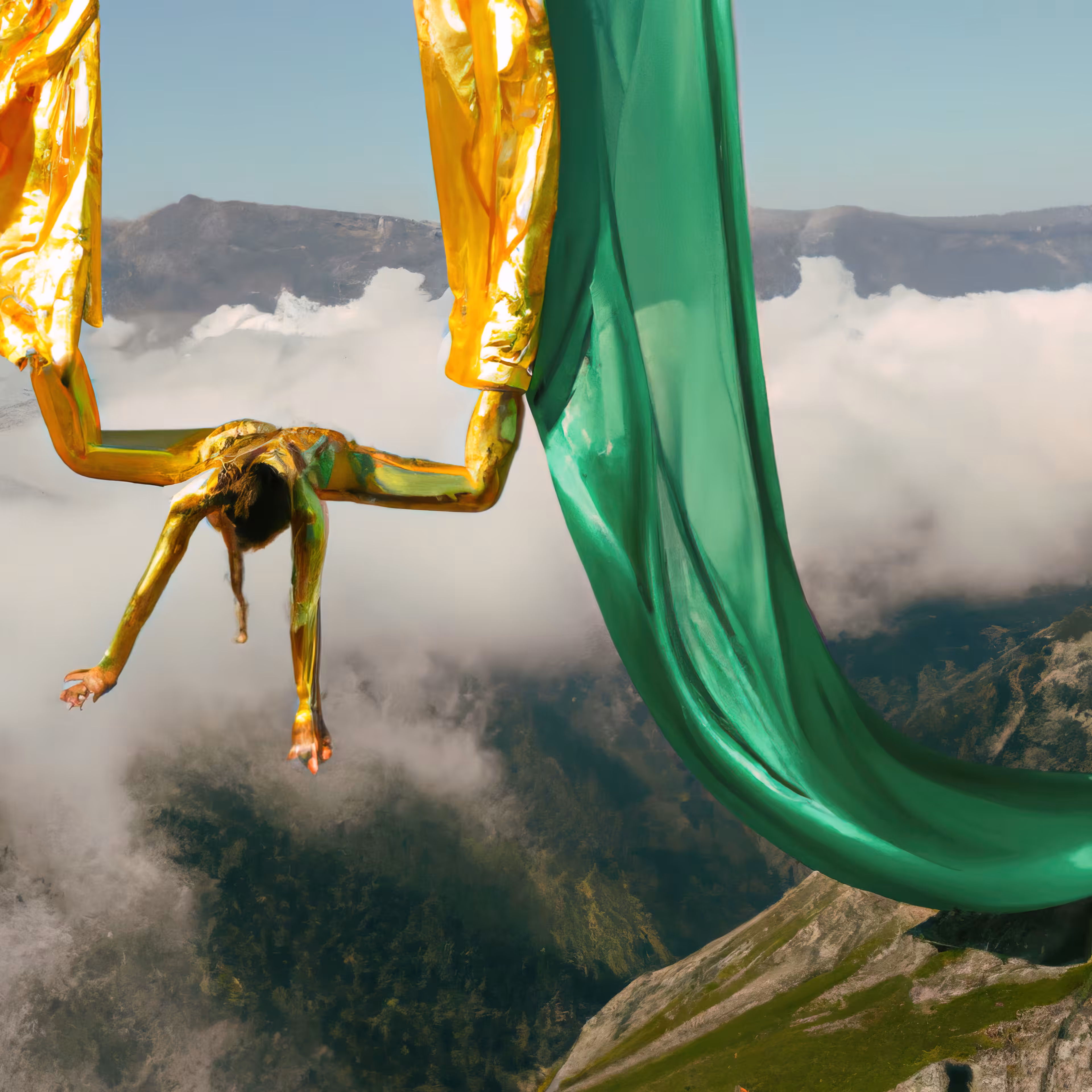 Levitation #52