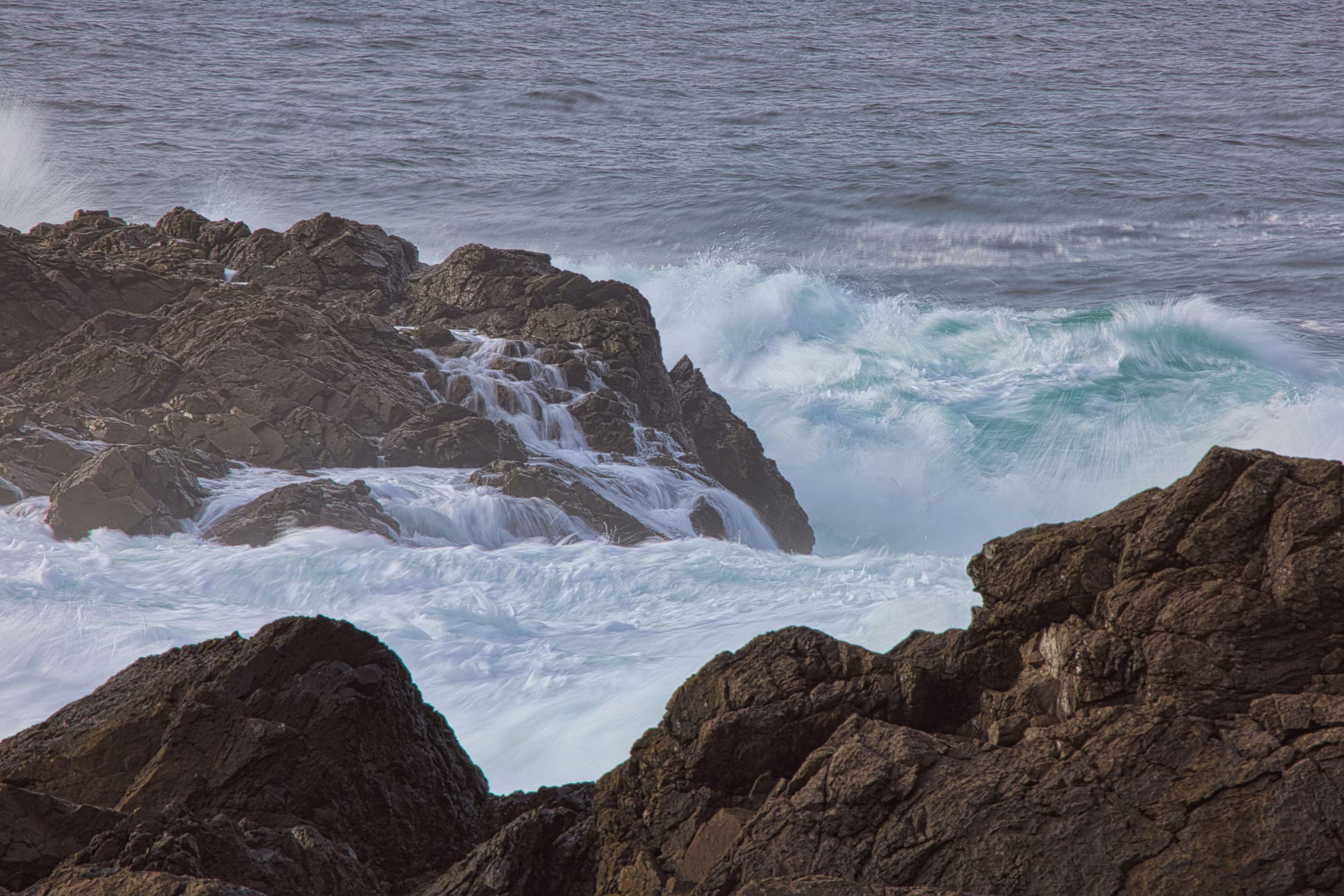 Oceanic Sheer